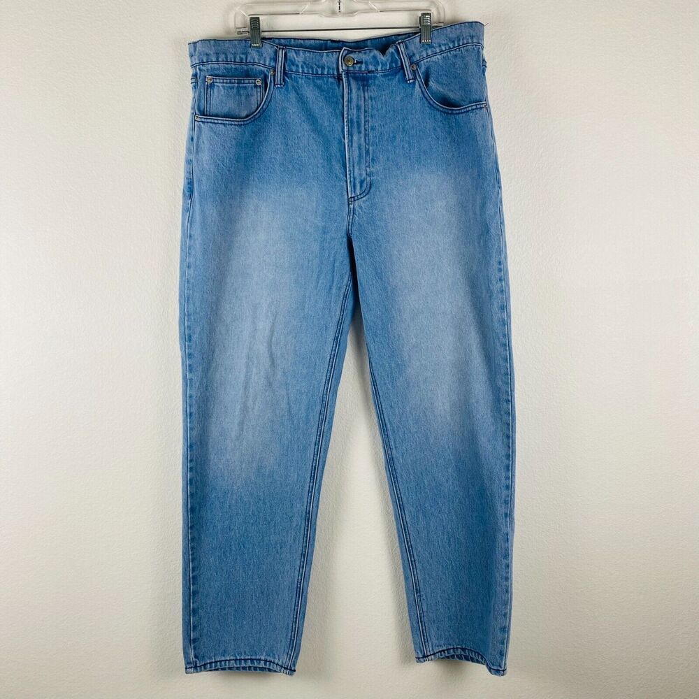 Arizona Jeans co. Baggy  Blue Size 40 Cotton ‎ High rise y2k